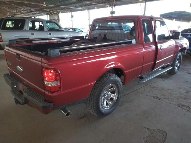 Photo 4 from auction – 2007 FORD RANGER SUP with VIN 1FTYR44E37PA75332