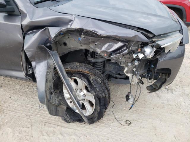 Photo 9 from auction – 2015 TOYOTA 4RUNNER SR with VIN JTEBU5JR4F5267043