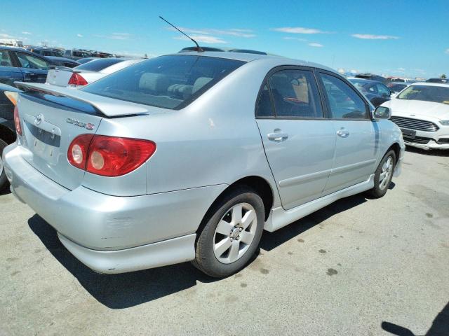 Photo 4 from auction – 2007 TOYOTA COROLLA with VIN 1NXBR32E37Z858781