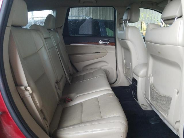 Photo 6 from auction – 2011 JEEP GRAND CHER with VIN 1J4RR5GT9BC526598