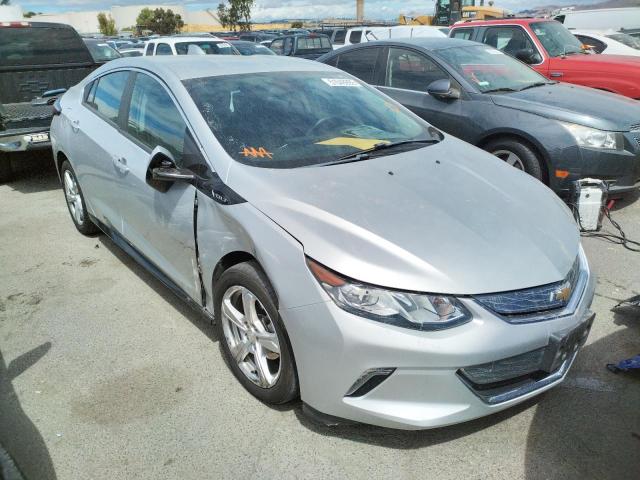CHEVROLET VOLT LT 2017 with VIN 1G1RC6S56HU147074 - Photo from auction