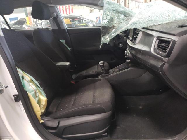 Photo 5 from auction – 2021 KIA RIO LX with VIN 3KPA24AD1ME366554