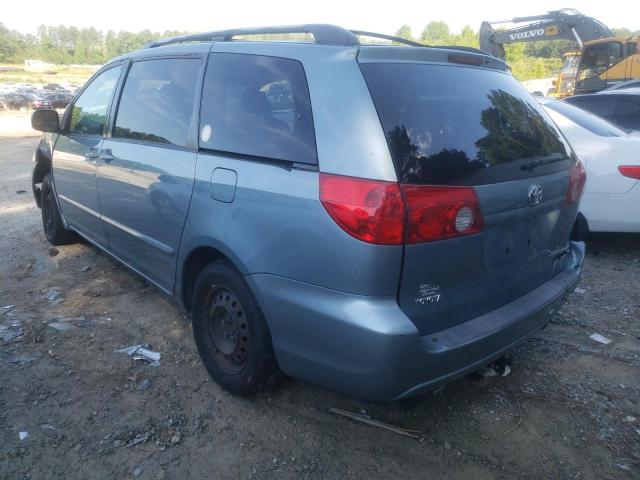 Photo 3 from auction – 2007 TOYOTA SIENNA CE with VIN 5TDZK23C87S012097