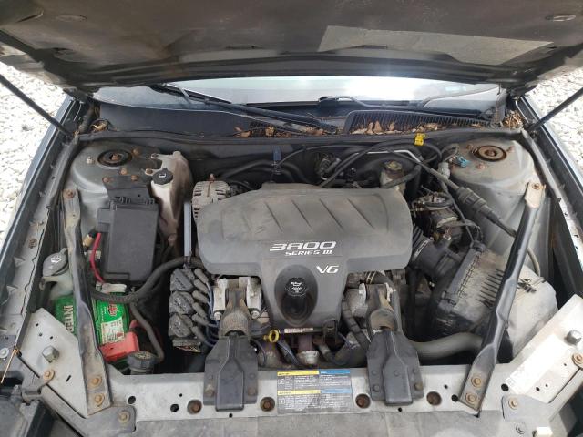 Photo 7 from auction – 2005 BUICK LACROSSE C with VIN 2G4WD532451280070