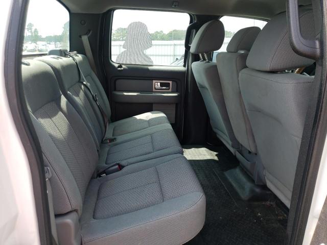 Photo 6 from auction – 2011 FORD F150 SUPER with VIN 1FTFW1CF2BFC86383