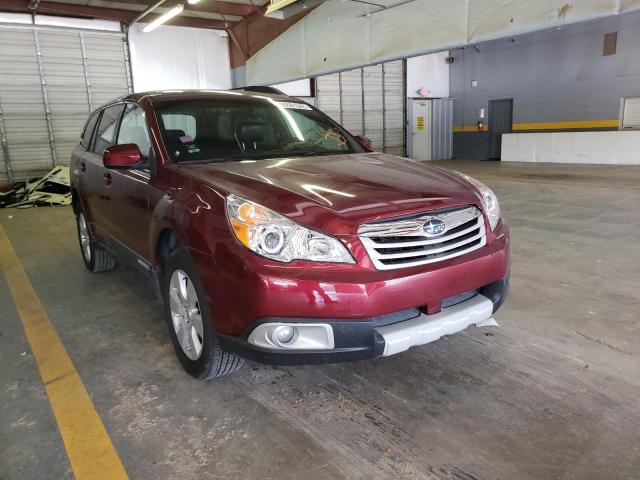 SUBARU OUTBACK 2. 2012 with VIN 4S4BRCKC5C3231093 - Photo from auction