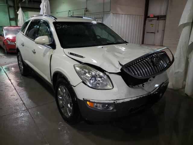 BUICK ENCLAVE 2012 with VIN 5GAKVCED9CJ347124 - Photo from auction