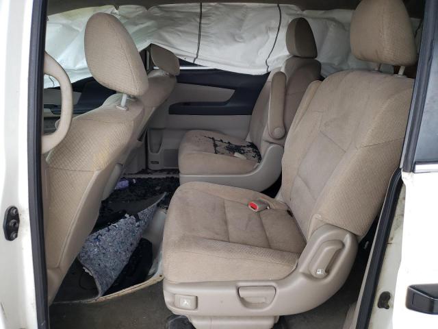 Photo 6 from auction – 2014 HONDA ODYSSEY LX with VIN 5FNRL5H28EB123300
