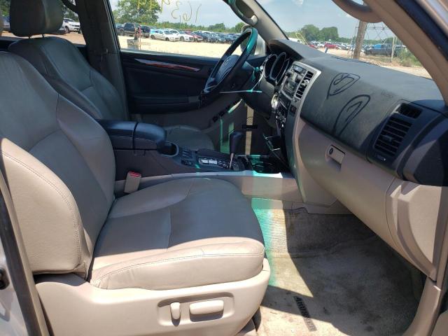 Photo 5 from auction – 2006 TOYOTA 4RUNNER LI with VIN JTEBU17R768056580