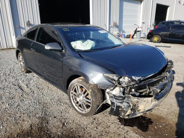 SCION TC 2005 with VIN JTKDE177450050900 - Photo from auction