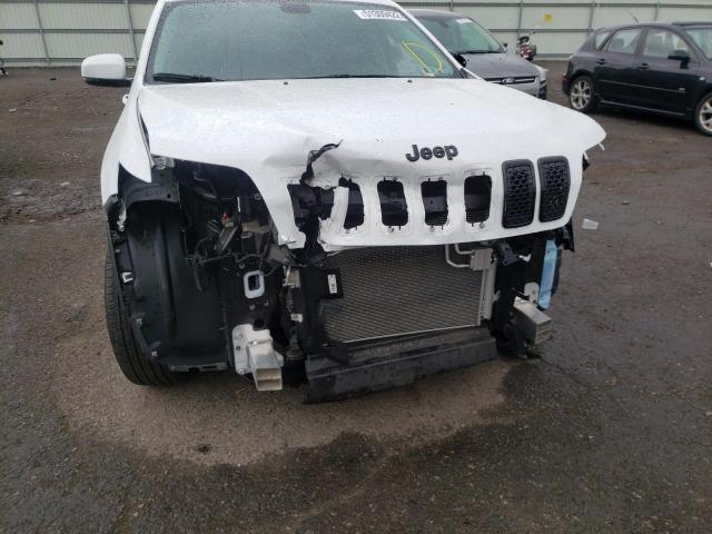 Photo 9 from auction – 2020 JEEP CHEROKEE L with VIN 1C4PJMLB8LD534599