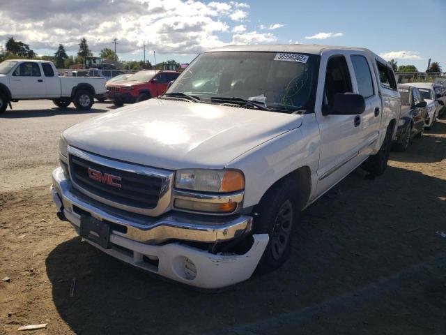 Photo 2 from auction – 2007 GMC NEW SIERRA with VIN 2GTEC13V271122643