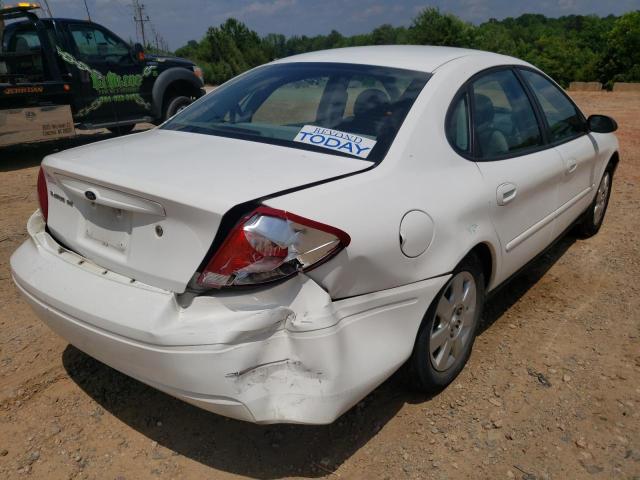 Photo 4 from auction – 2005 FORD TAURUS SE with VIN 1FAFP53295A146758