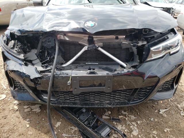 Photo 9 from auction – 2020 BMW M340XI with VIN WBA5U9C00LFH26162