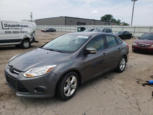 Photo 9 from auction – 2014 FORD FOCUS SE with VIN 1FADP3F2XEL245522