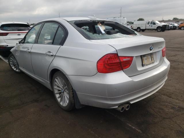 Photo 3 from auction – 2010 BMW 328 XI with VIN WBAPK7C55AA461759