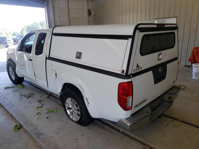 Photo 3 from auction – 2016 NISSAN FRONTIER S with VIN 1N6AD0CU4GN723416
