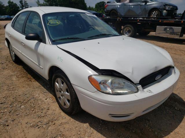 FORD TAURUS SE 2005 with VIN 1FAFP53295A146758 - Photo from auction