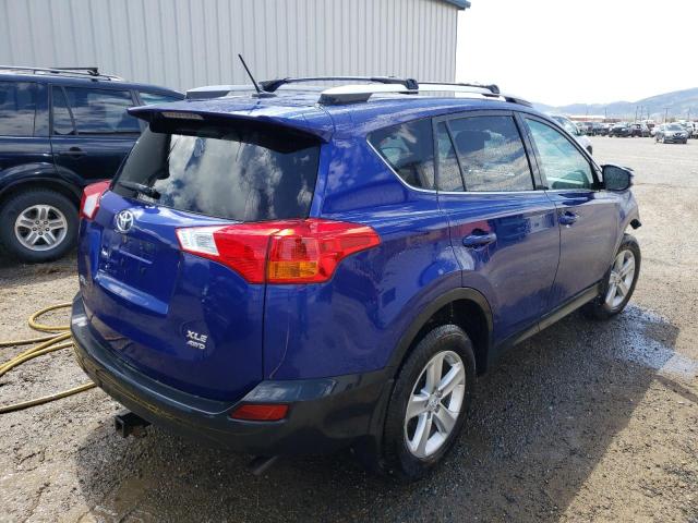 Photo 3 from auction – 2014 TOYOTA RAV4 XLE with VIN 2T3RFREV4EW130932