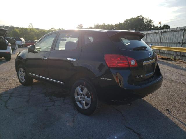 Photo 3 from auction – 2013 NISSAN ROGUE S with VIN JN8AS5MT0DW520495