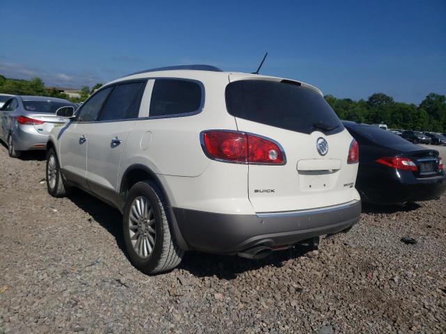 Photo 3 from auction – 2009 BUICK ENCLAVE CX with VIN 5GAEV23D89J170567