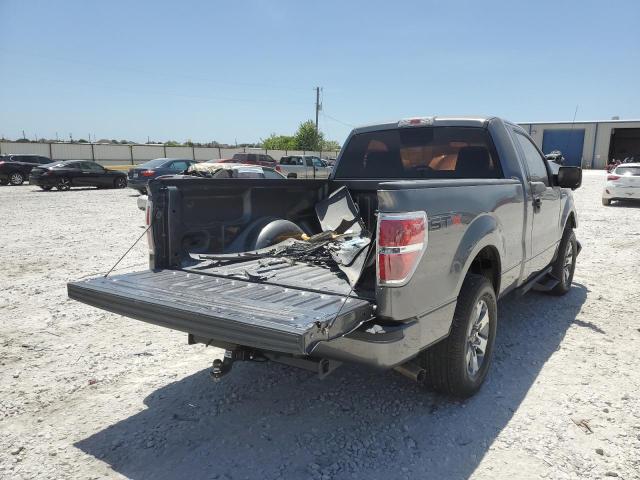 Photo 4 from auction – 2011 FORD F150 with VIN 1FTMF1CM7BFB02299