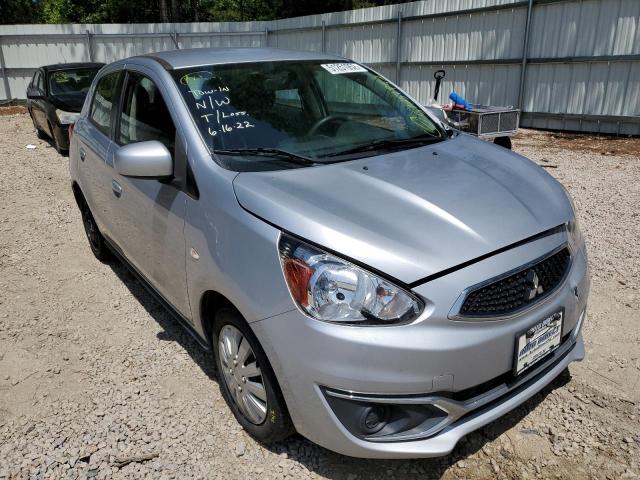 Photo 1 from auction – 2017 MITSUBISHI MIRAGE ES with VIN ML32A3HJ3HH020148