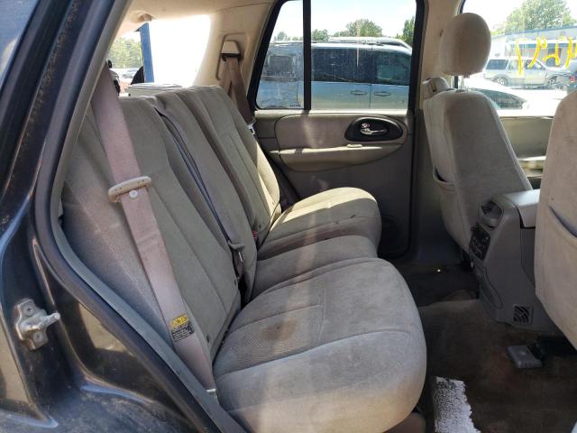 Photo 6 from auction – 2005 CHEVROLET TRAILBLAZE with VIN 1GNDS13S852268781