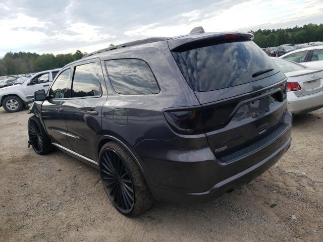 Photo 3 from auction – 2018 DODGE DURANGO GT with VIN 1C4RDHDG4JC216726