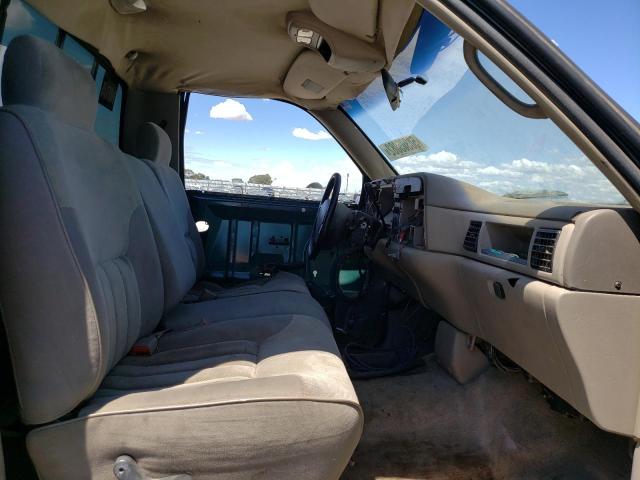 Photo 5 from auction – 1996 DODGE RAM 1500 with VIN 1B7HF16Y9TS683247