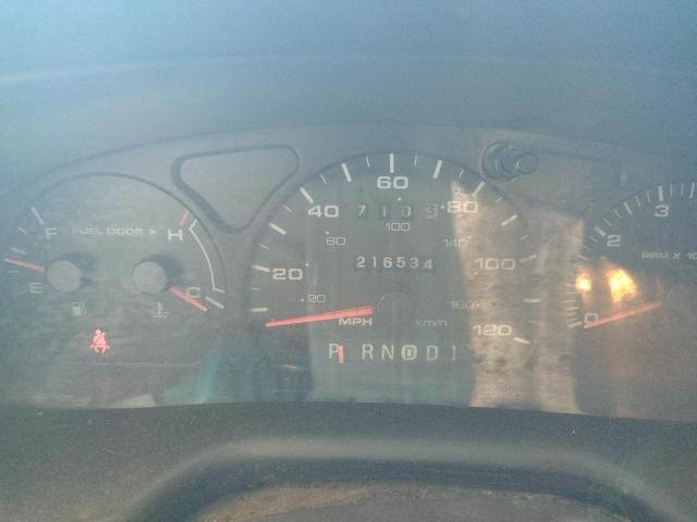 Photo 8 from auction – 2000 FORD TAURUS with VIN 1FAFP55S0YA209165