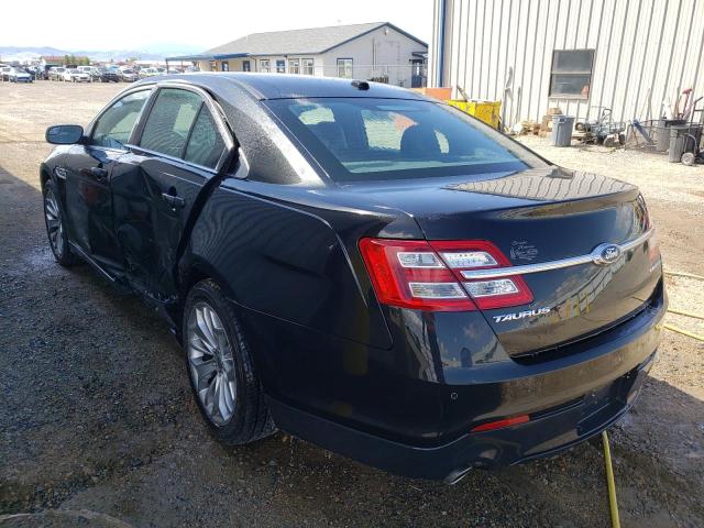 Photo 3 from auction – 2013 FORD TAURUS LIM with VIN 1FAHP2F85DG126056