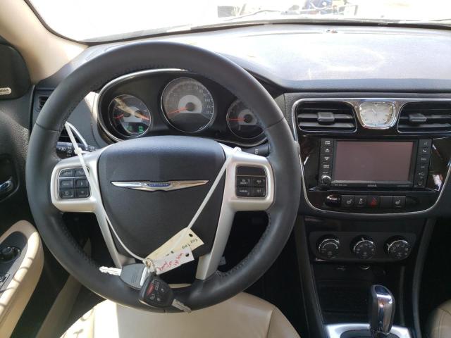 Photo 9 from auction – 2013 CHRYSLER 200 with VIN 1C3CCBCG2DN508122