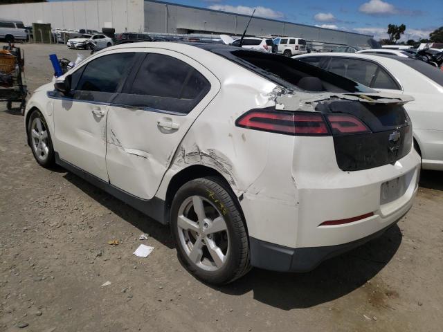 Photo 3 from auction – 2011 CHEVROLET VOLT with VIN 1G1RC6E45BU101648