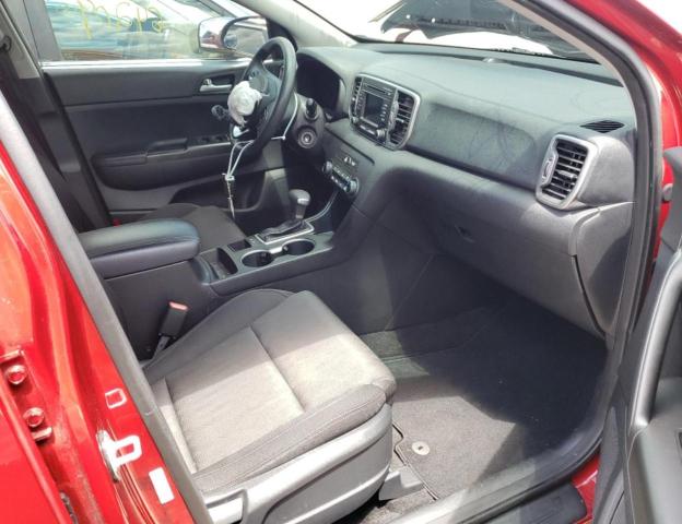 Photo 5 from auction – 2017 KIA SPORTAGE L with VIN KNDPM3AC5H7206589