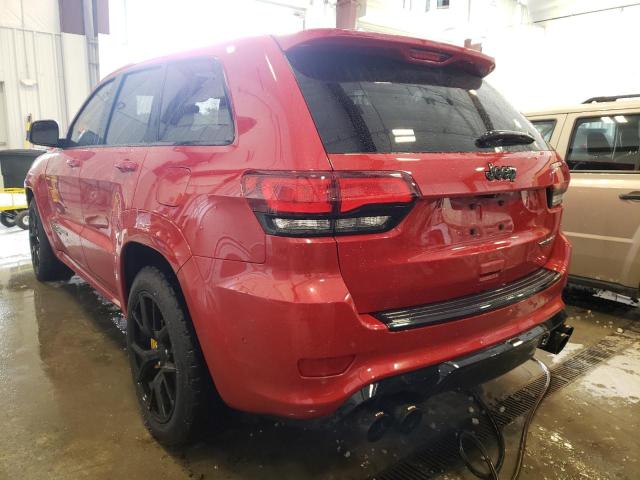 Photo 3 from auction – 2018 JEEP GRAND CHER with VIN 1C4RJFN92KC998099