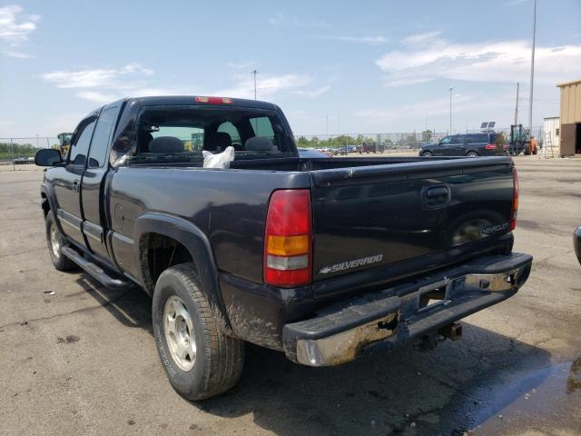Photo 3 from auction – 2003 CHEVROLET silverado with VIN 1GCEK19T63Z346329