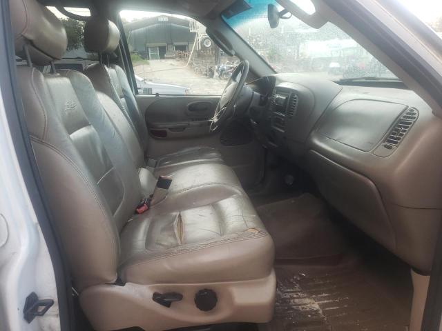 Photo 5 from auction – 2003 FORD F150 SUPER with VIN 1FTRW08LX3KC89367