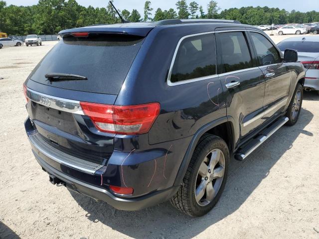 Photo 4 from auction – 2013 JEEP GRAND CHER with VIN 1C4RJFCTXDC631467