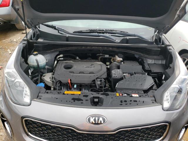 Photo 7 from auction – 2019 KIA SPORTAGE E with VIN KNDPNCAC8K7558697