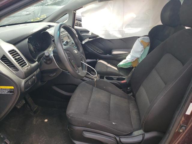 Photo 5 from auction – 2017 KIA FORTE LX with VIN 3KPFK4A73HE106517