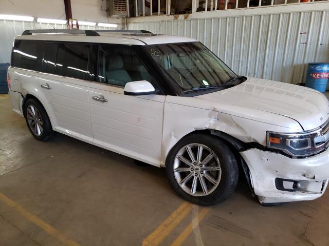 Photo 9 from auction – 2017 FORD FLEX LIMIT with VIN 2FMGK5D87HBA08222