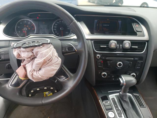 Photo 9 from auction – 2014 AUDI A4 PREMIUM with VIN WAUEFAFL3EA003890