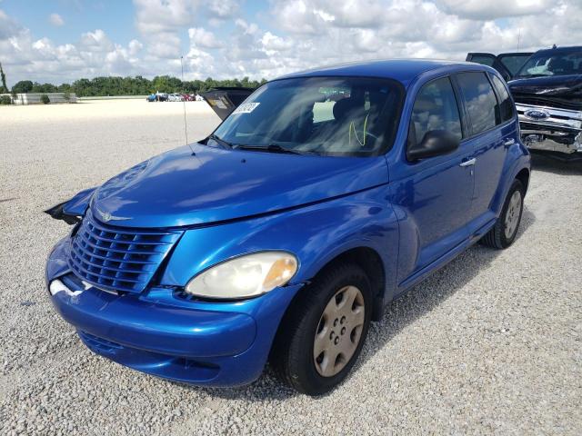 Photo 2 from auction – 2005 CHRYSLER PT CRUISER with VIN 3C4FY58B95T530628