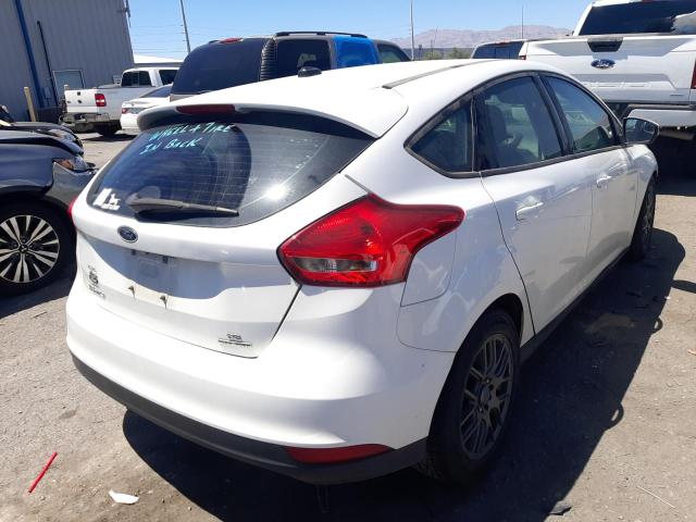 Photo 4 from auction – 2016 FORD FOCUS SE with VIN 1FADP3K25GL270255