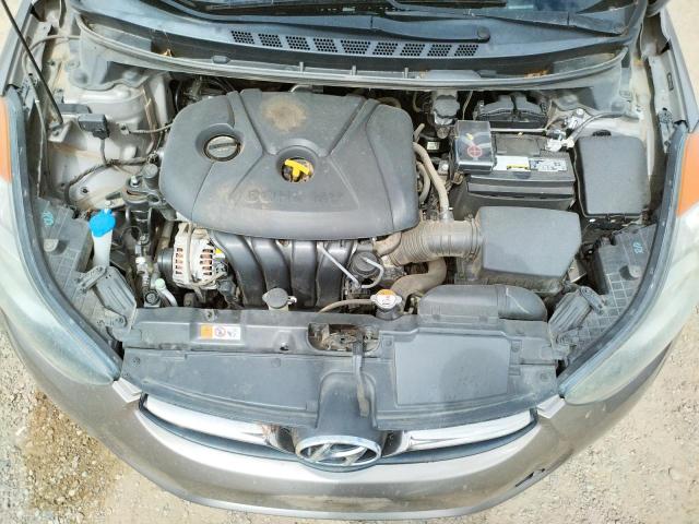 Photo 7 from auction – 2013 HYUNDAI ELANTRA GL with VIN 5NPDH4AE7DH277331