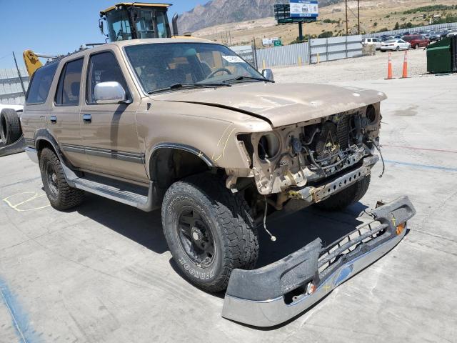 TOYOTA 4RUNNER VN 1995 with VIN JT3VN39W3S0195714 - Photo from auction