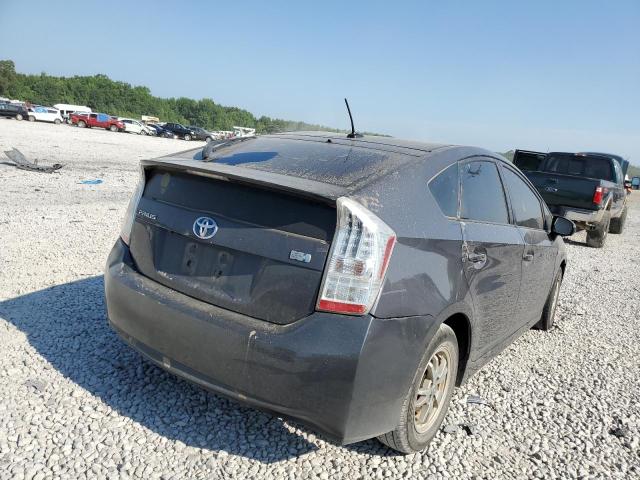 Photo 4 from auction – 2010 TOYOTA PRIUS with VIN JTDKN3DU7A5094567