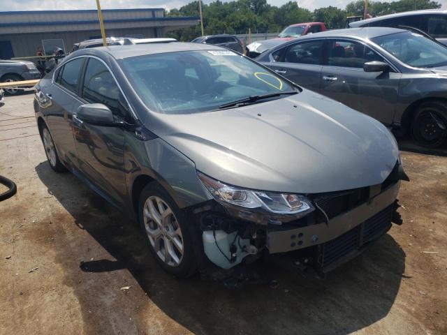 CHEVROLET VOLT PREMI 2017 with VIN 1G1RD6S53HU200746 - Photo from auction