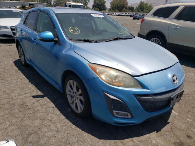 MAZDA 3 S 2010 with VIN JM1BL1H65A1164869 - Photo from auction
